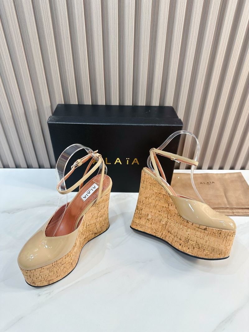 Alaia Sandals